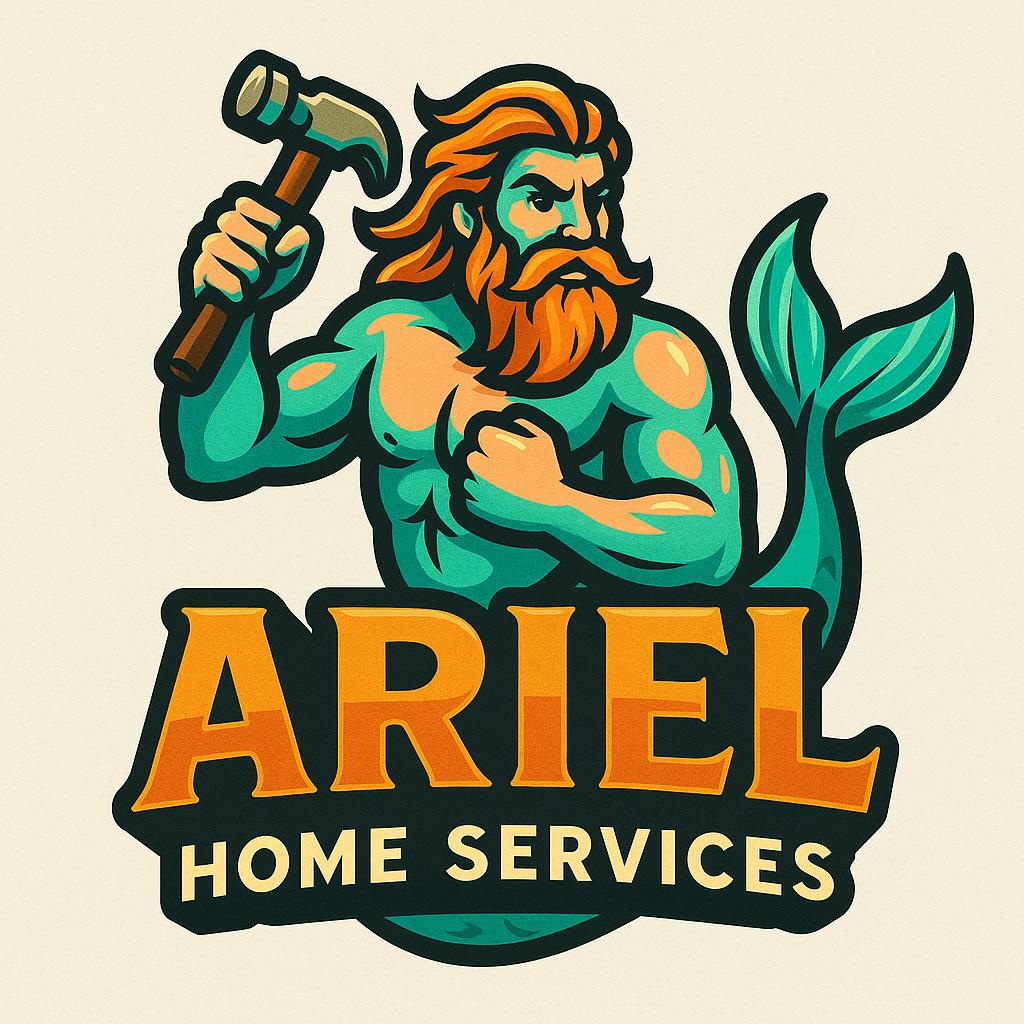 Ariel Home Services Logo